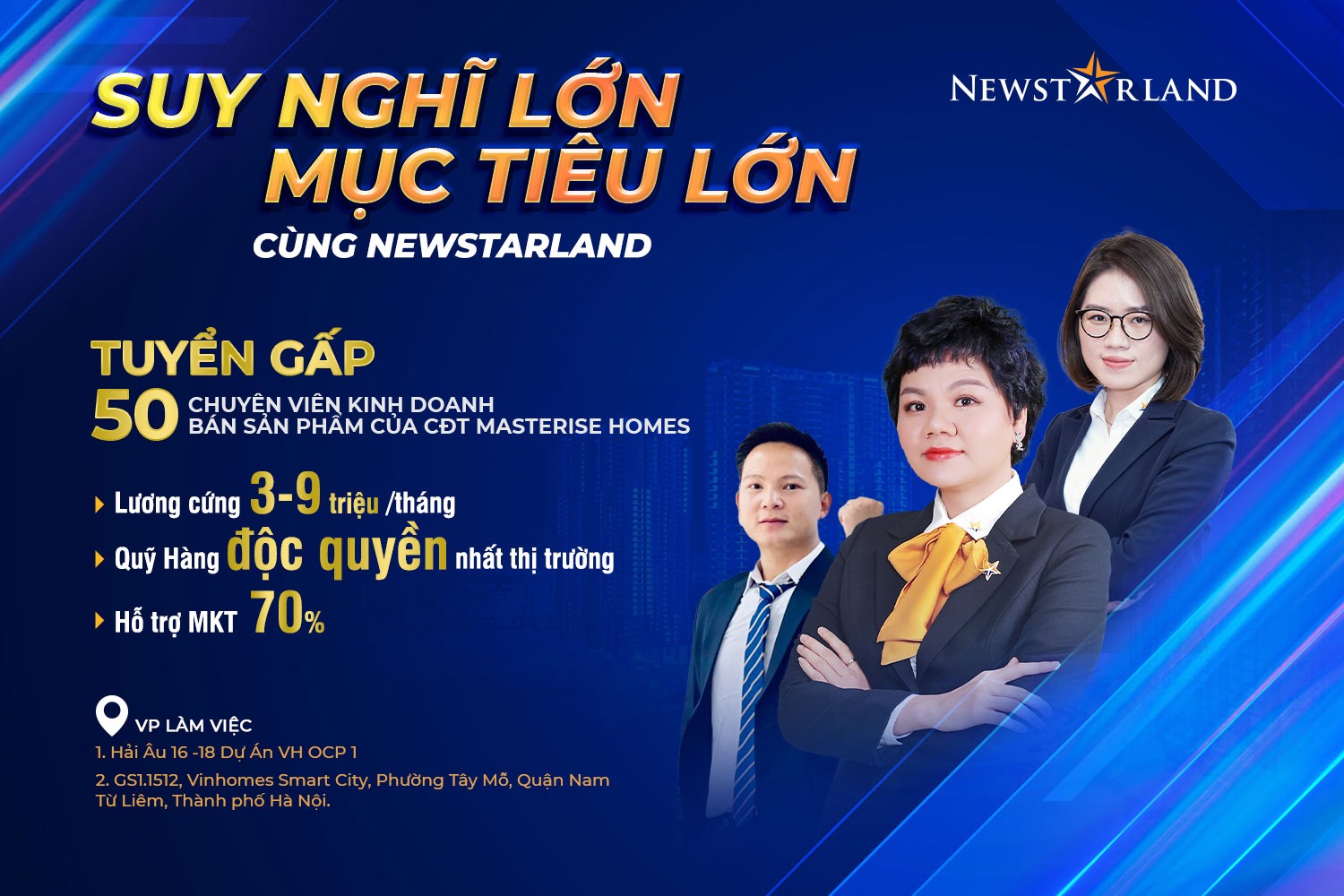lĩnh vực hoạt động