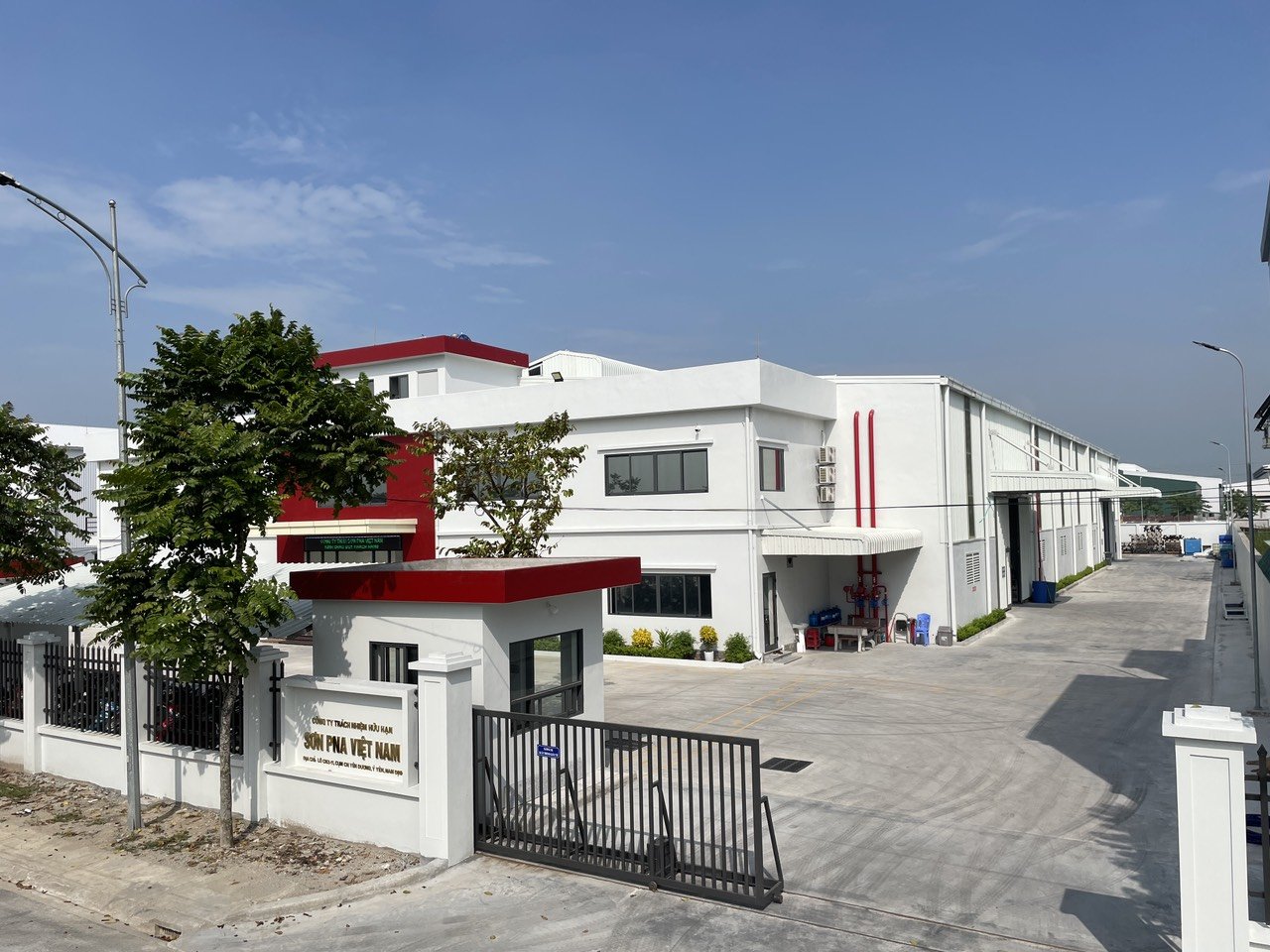 lĩnh vực hoạt động