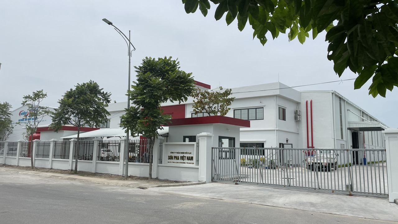 lĩnh vực hoạt động