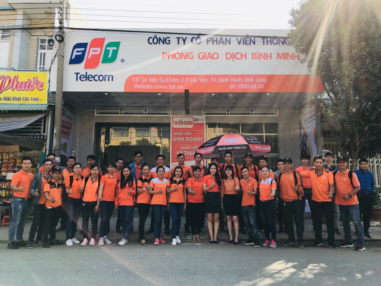 lĩnh vực hoạt động