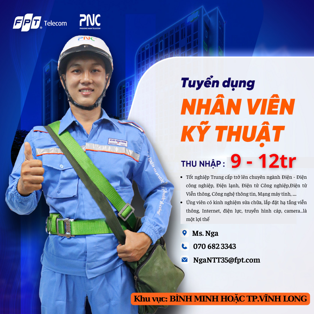 lĩnh vực hoạt động