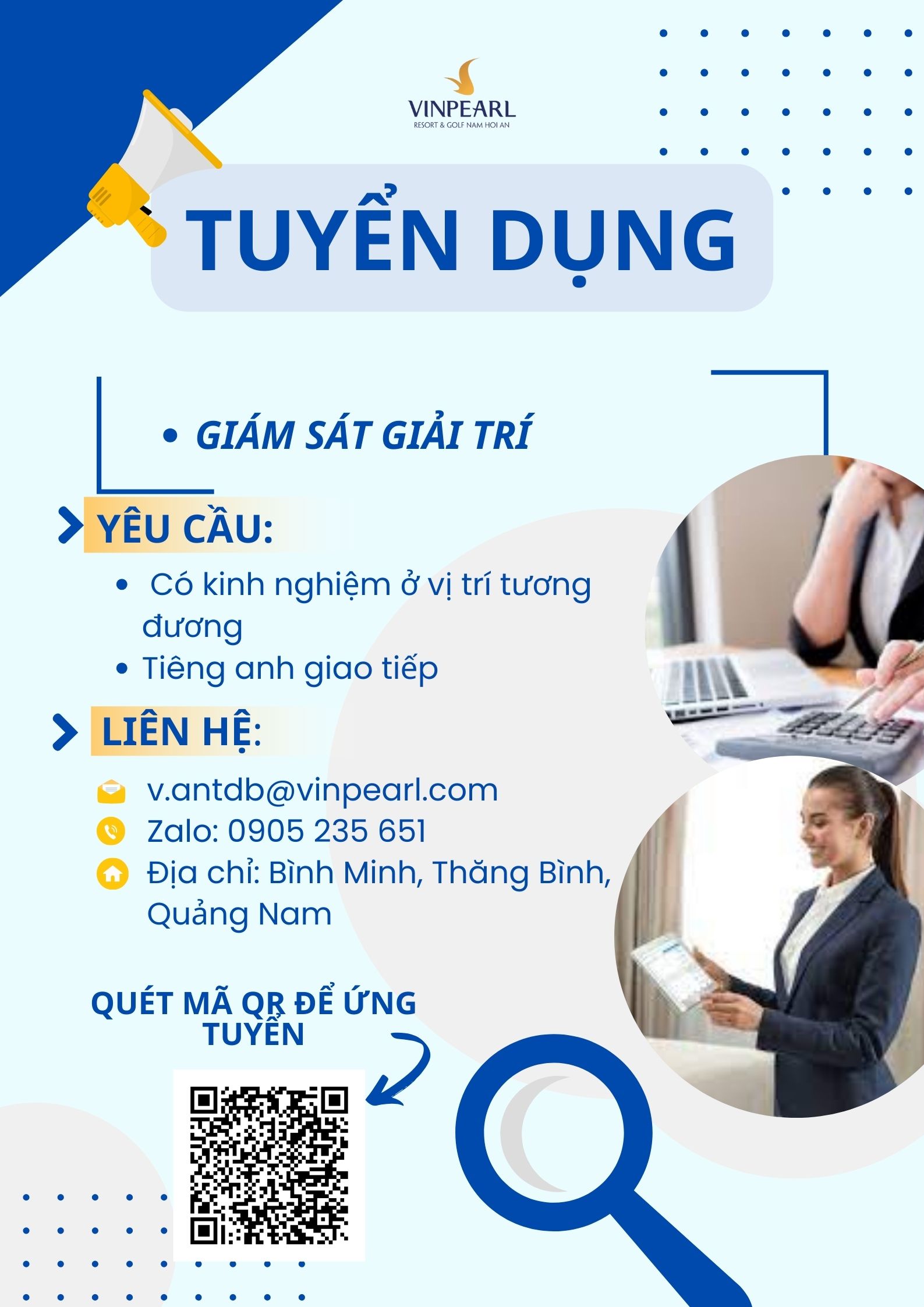 lĩnh vực hoạt động