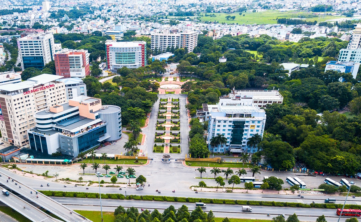 lĩnh vực hoạt động