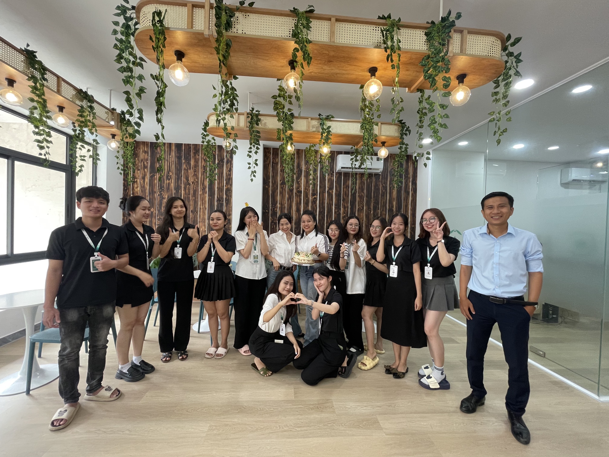 lĩnh vực hoạt động