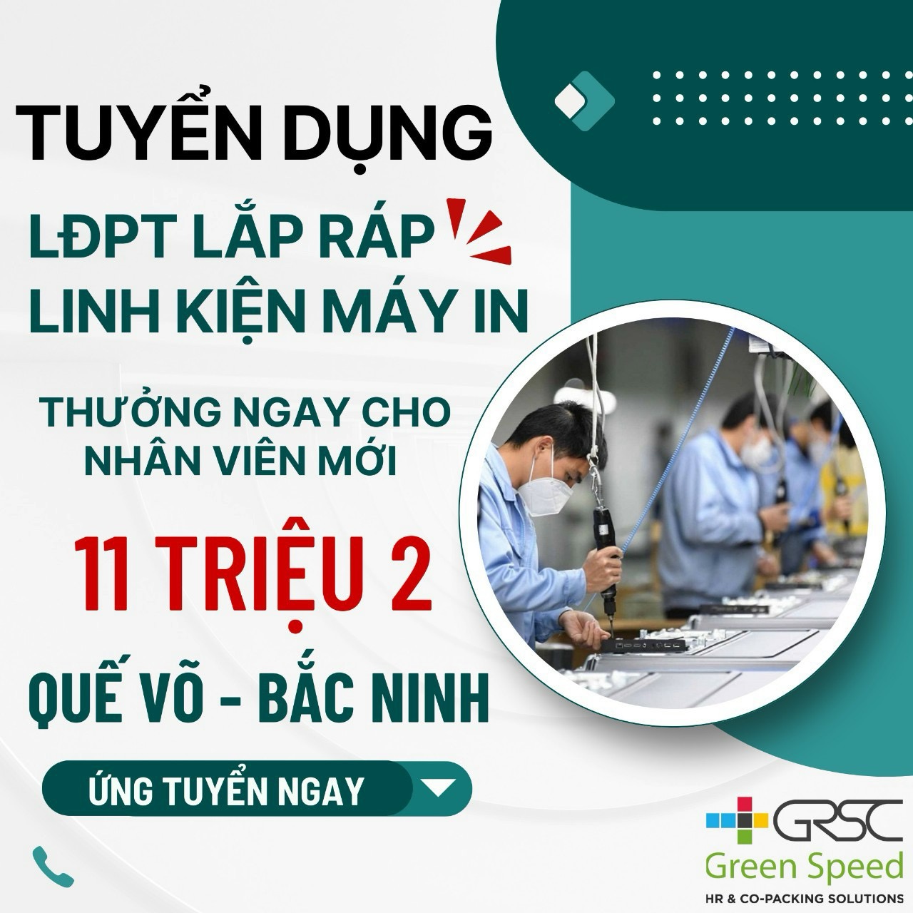 lĩnh vực hoạt động