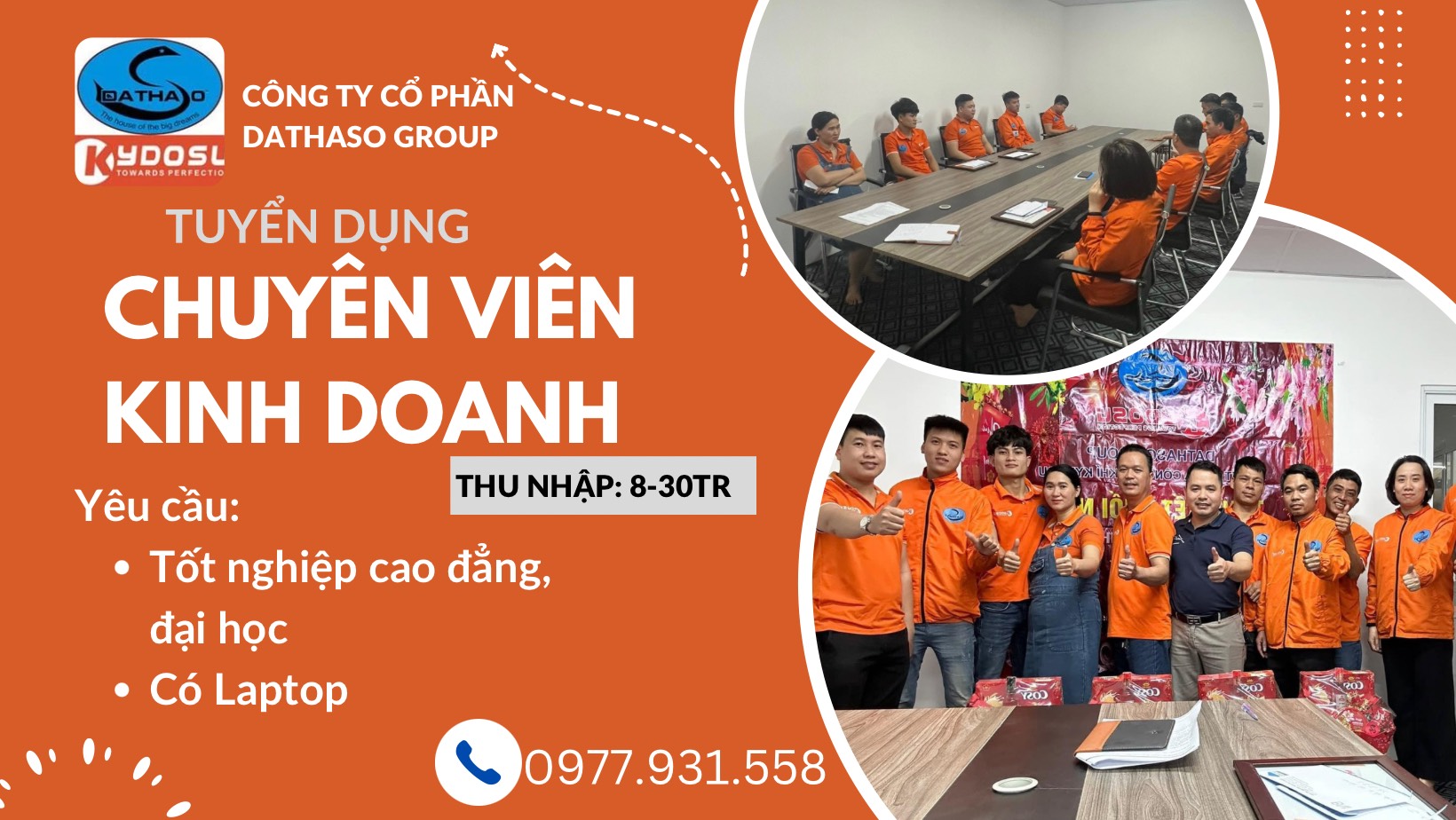 lĩnh vực hoạt động