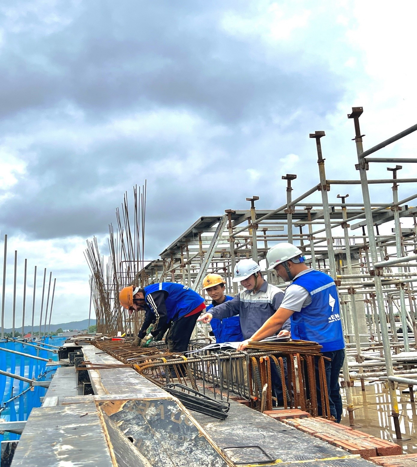 lĩnh vực hoạt động