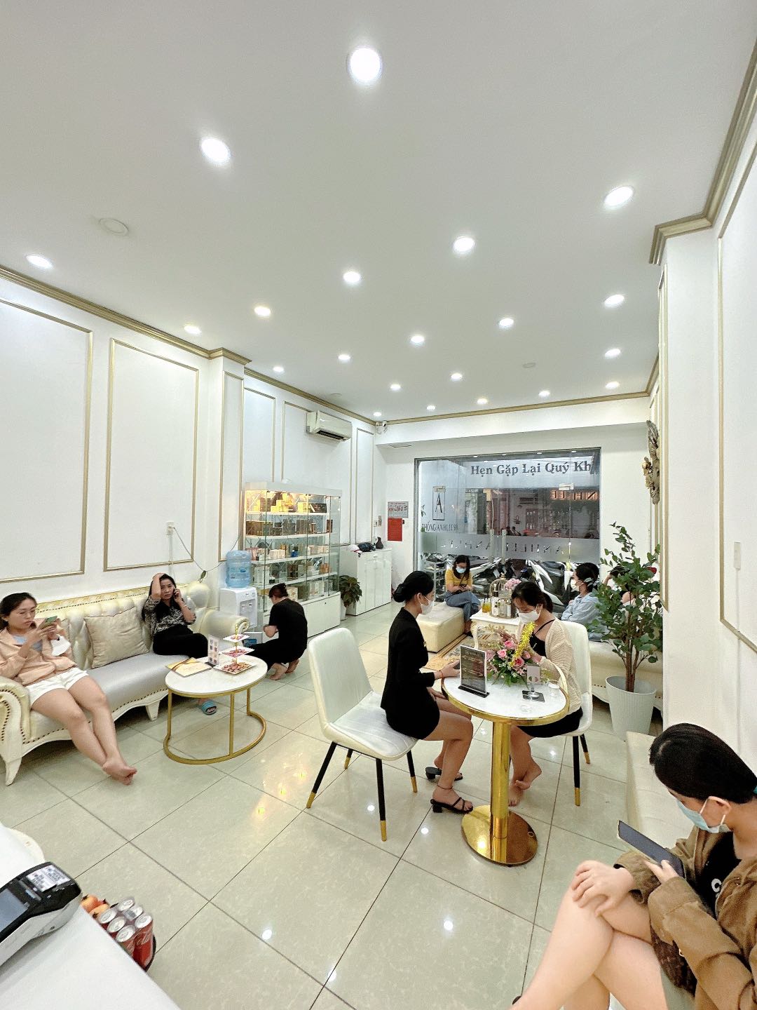 lĩnh vực hoạt động