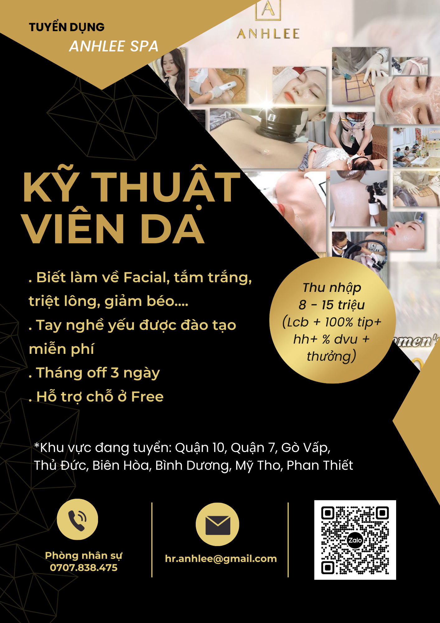 lĩnh vực hoạt động