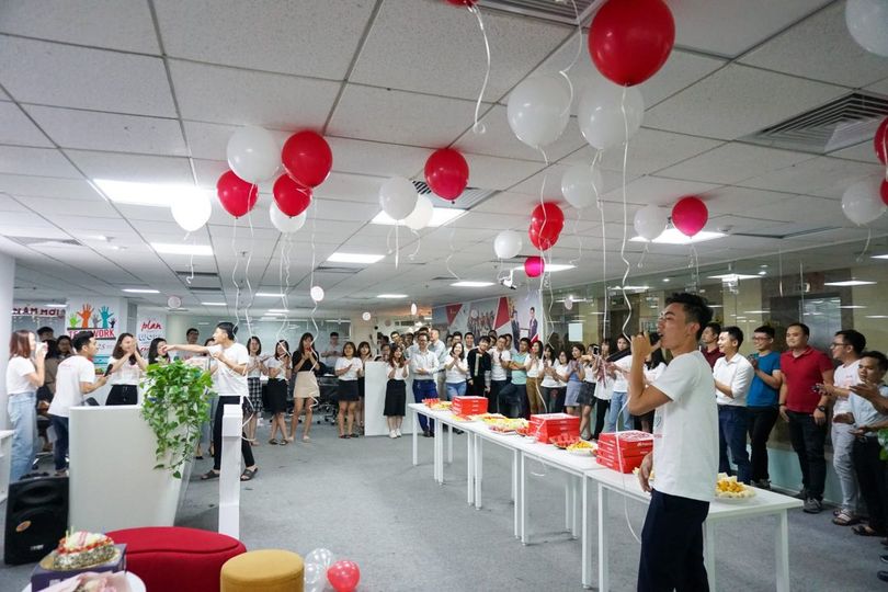 lĩnh vực hoạt động