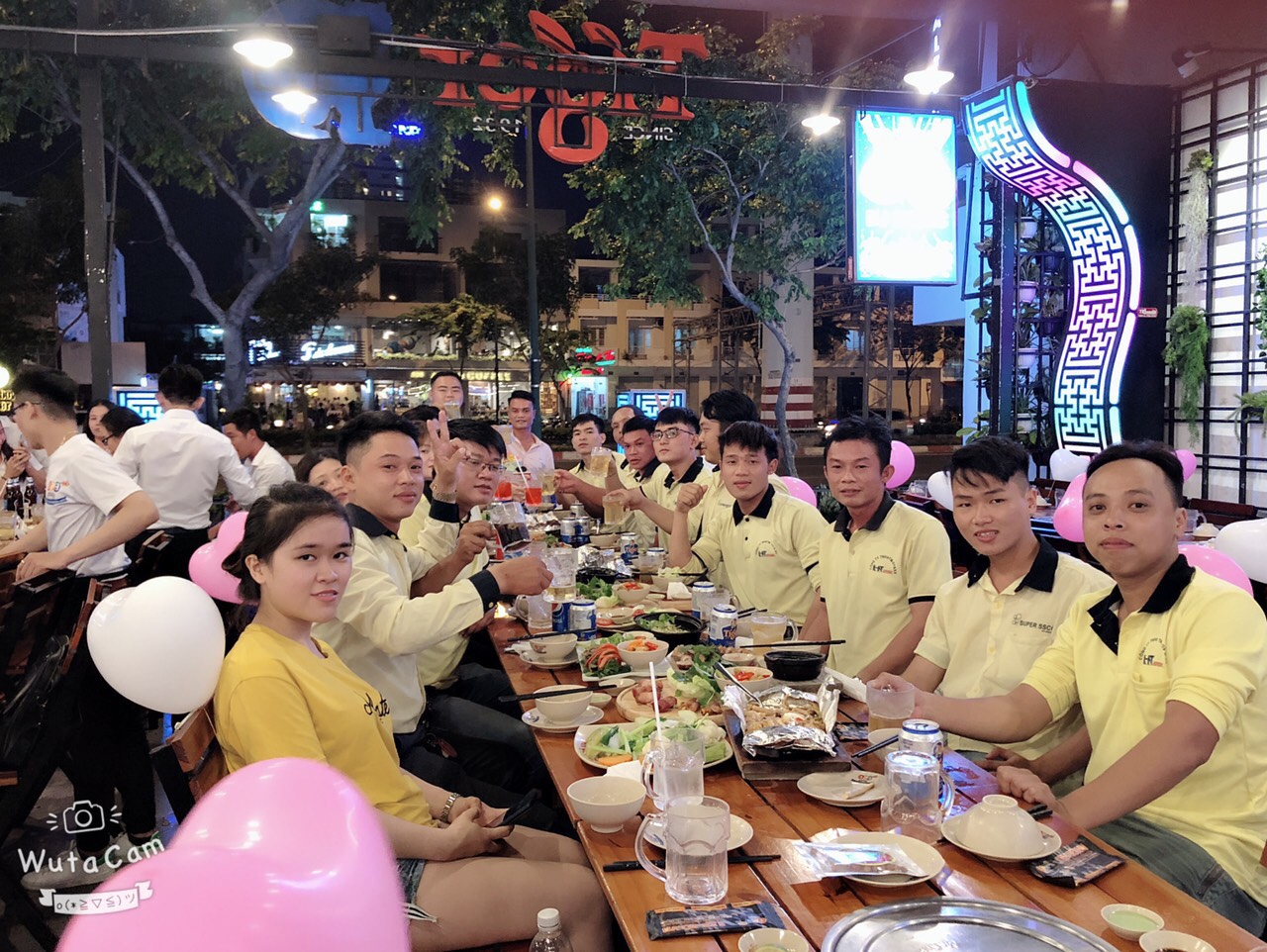 lĩnh vực hoạt động