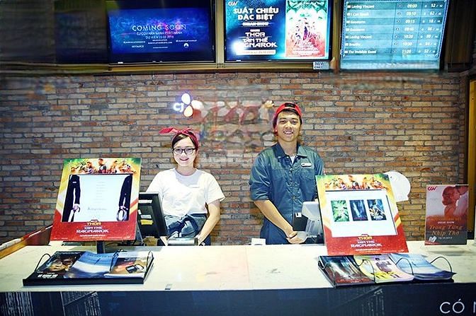 lĩnh vực hoạt động