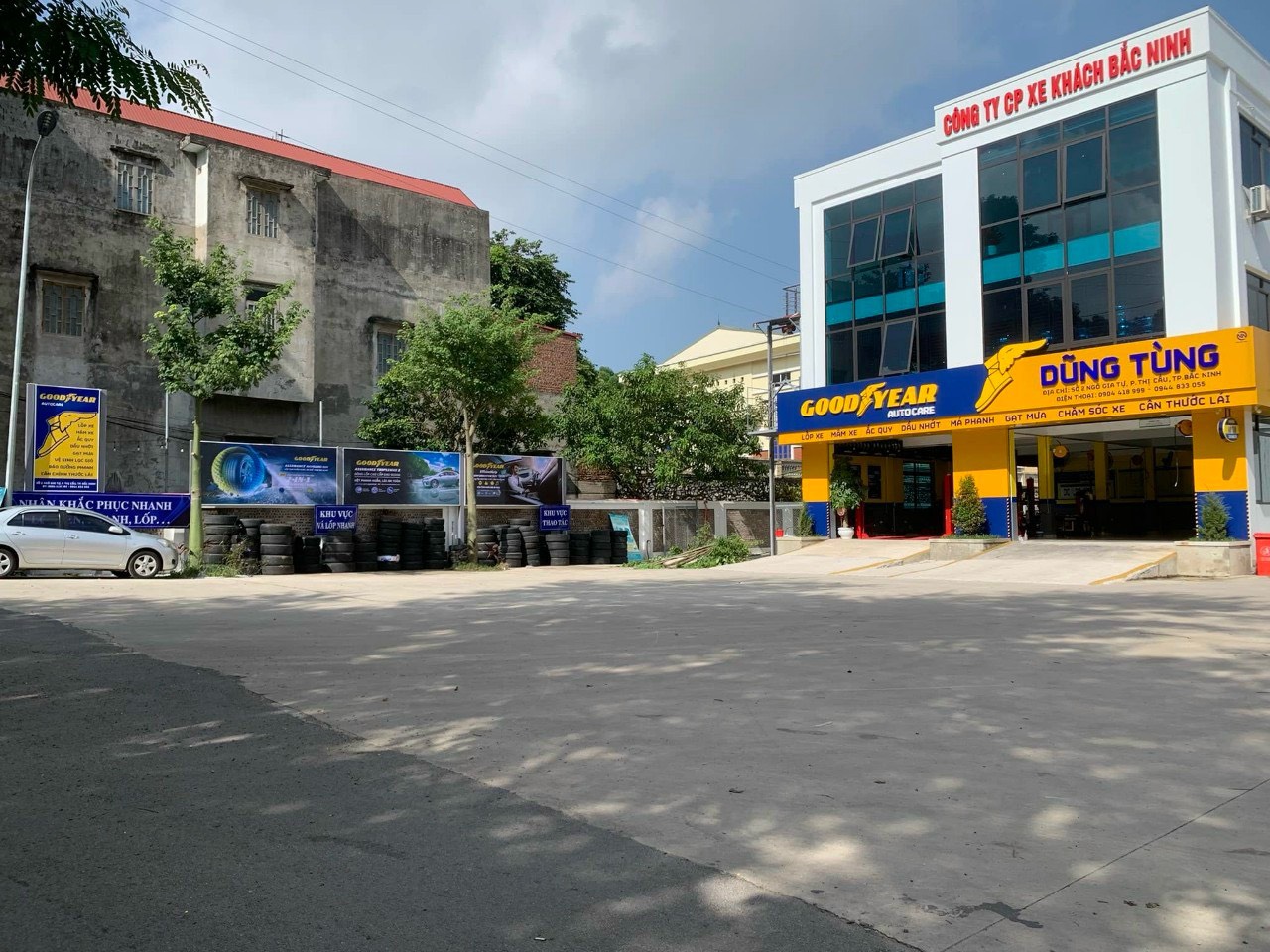 lĩnh vực hoạt động