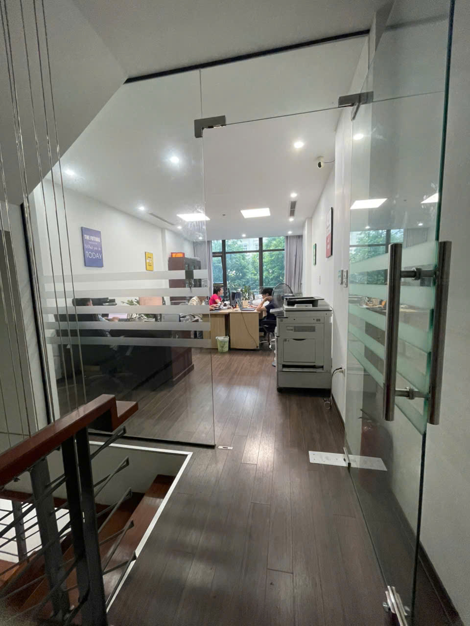 lĩnh vực hoạt động