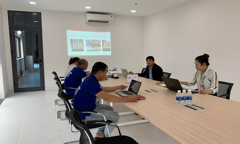 lĩnh vực hoạt động