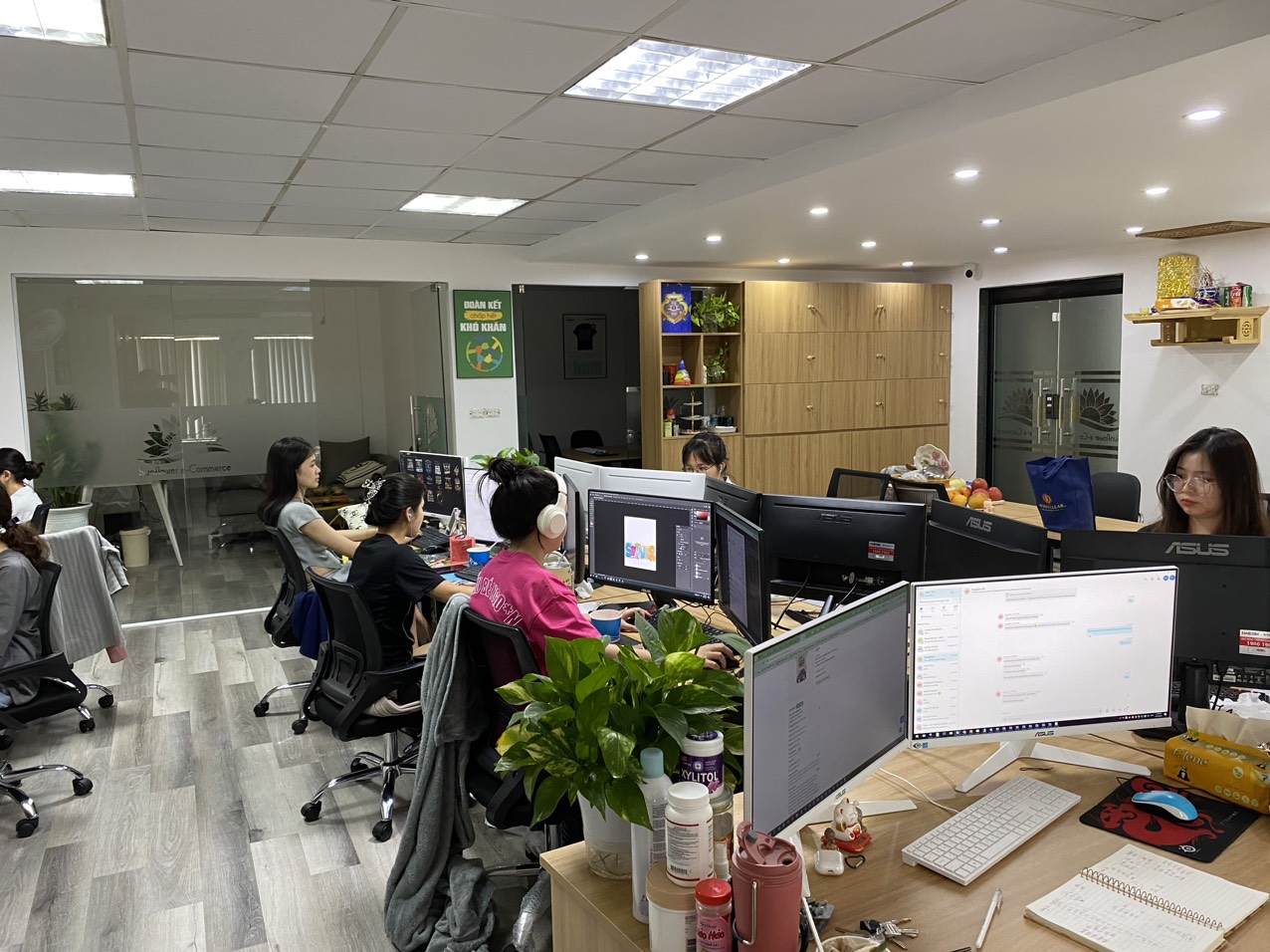 lĩnh vực hoạt động