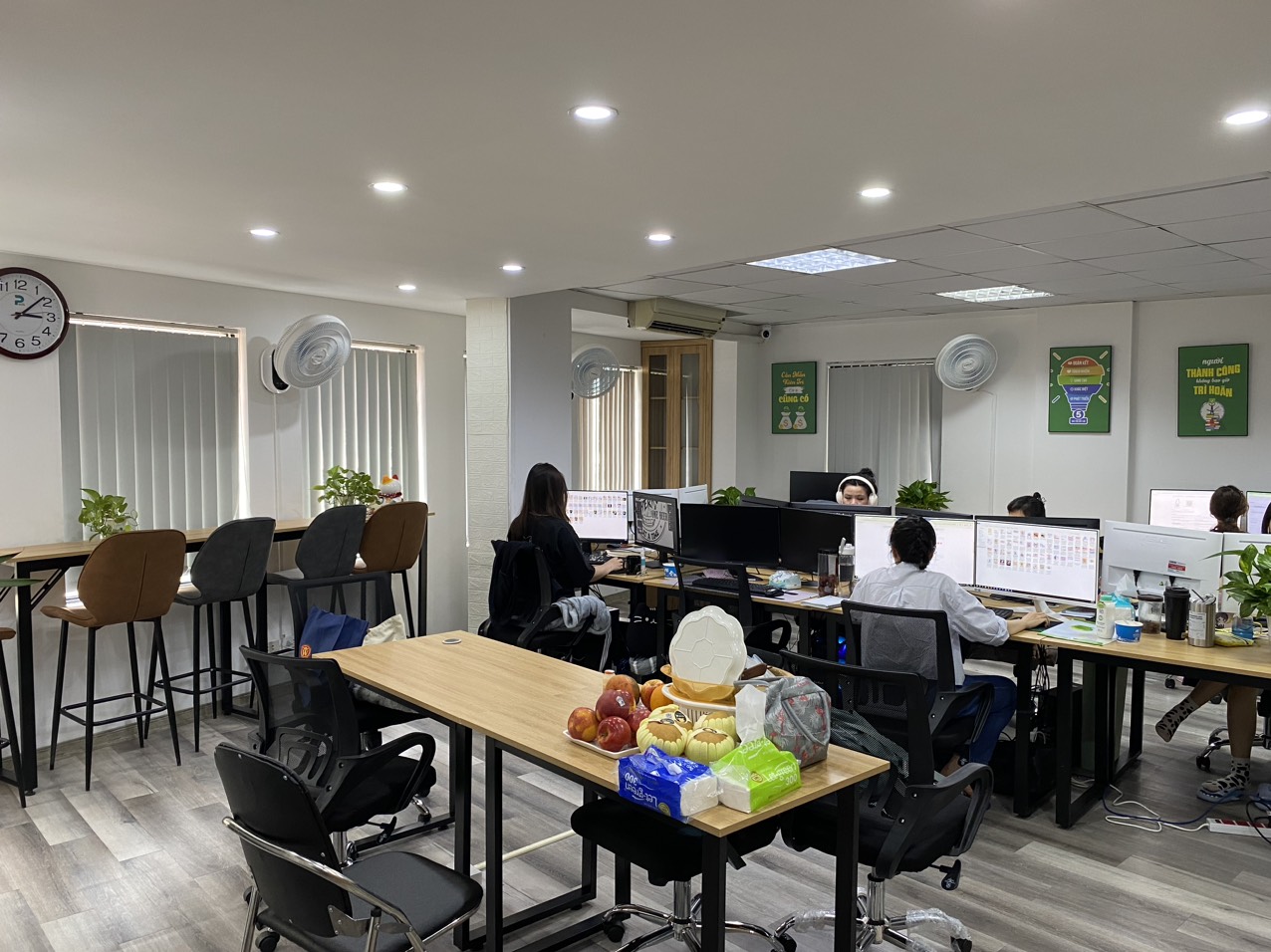 lĩnh vực hoạt động