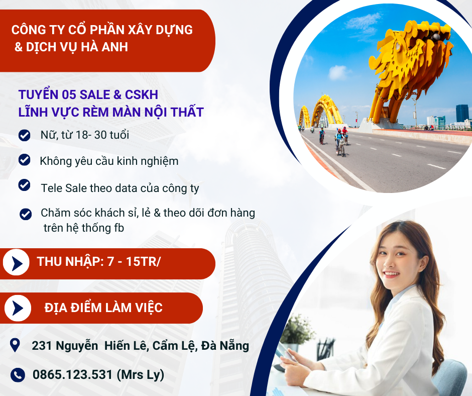 lĩnh vực hoạt động