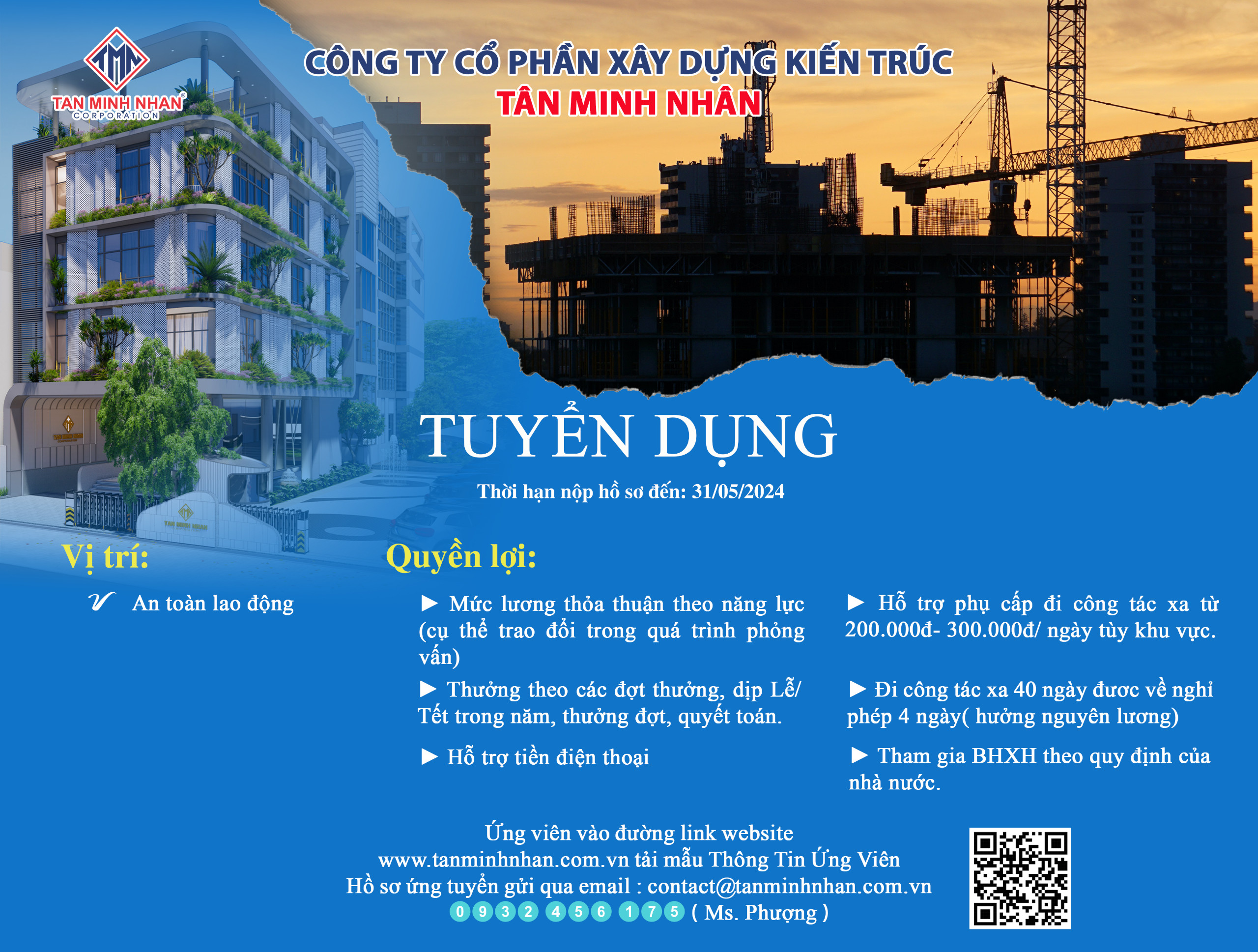 lĩnh vực hoạt động