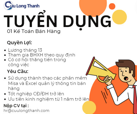 lĩnh vực hoạt động