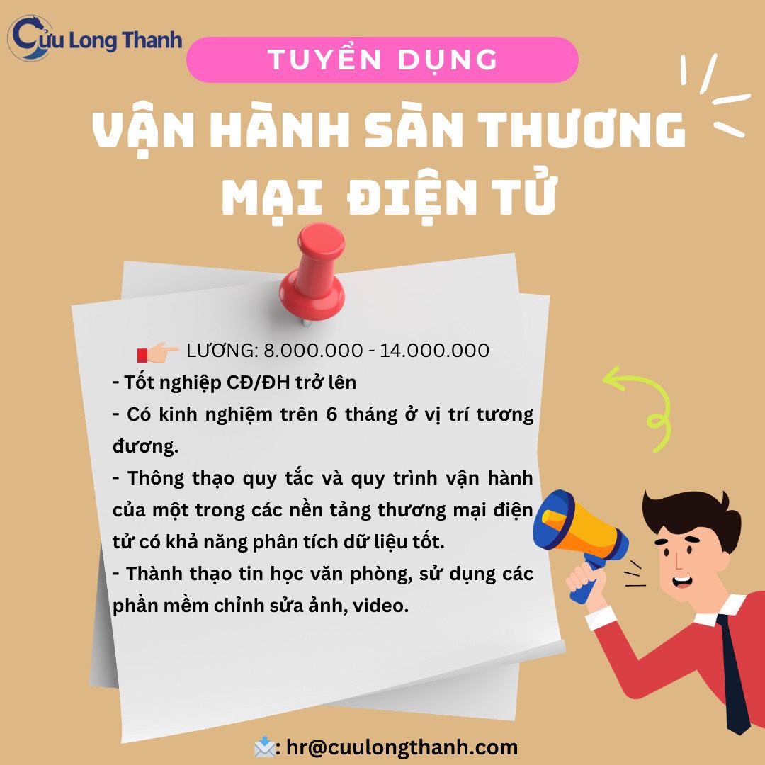 lĩnh vực hoạt động