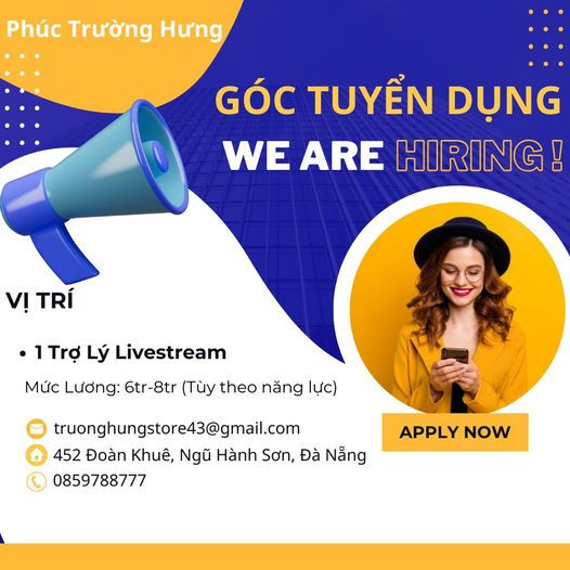 lĩnh vực hoạt động