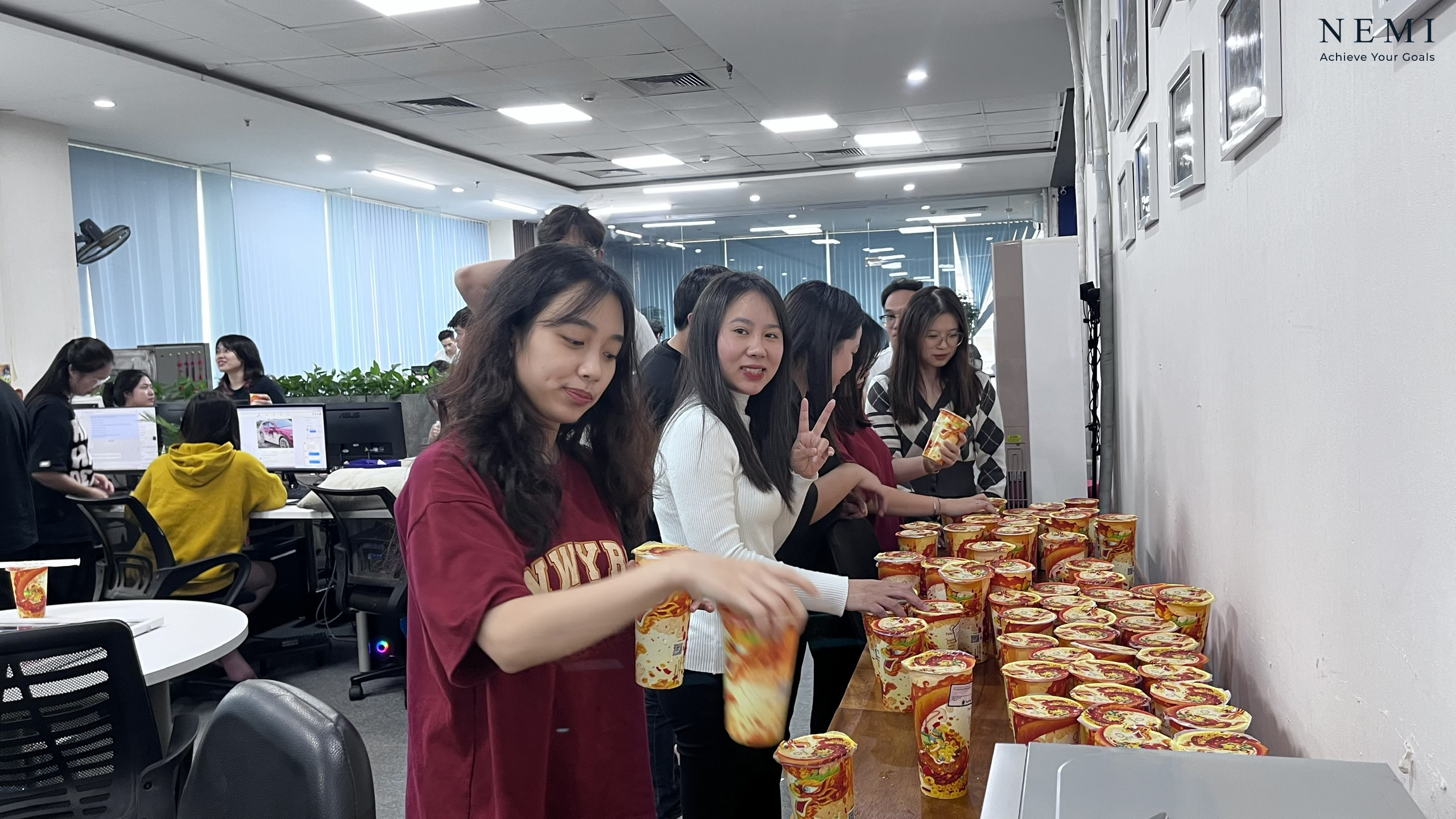 lĩnh vực hoạt động