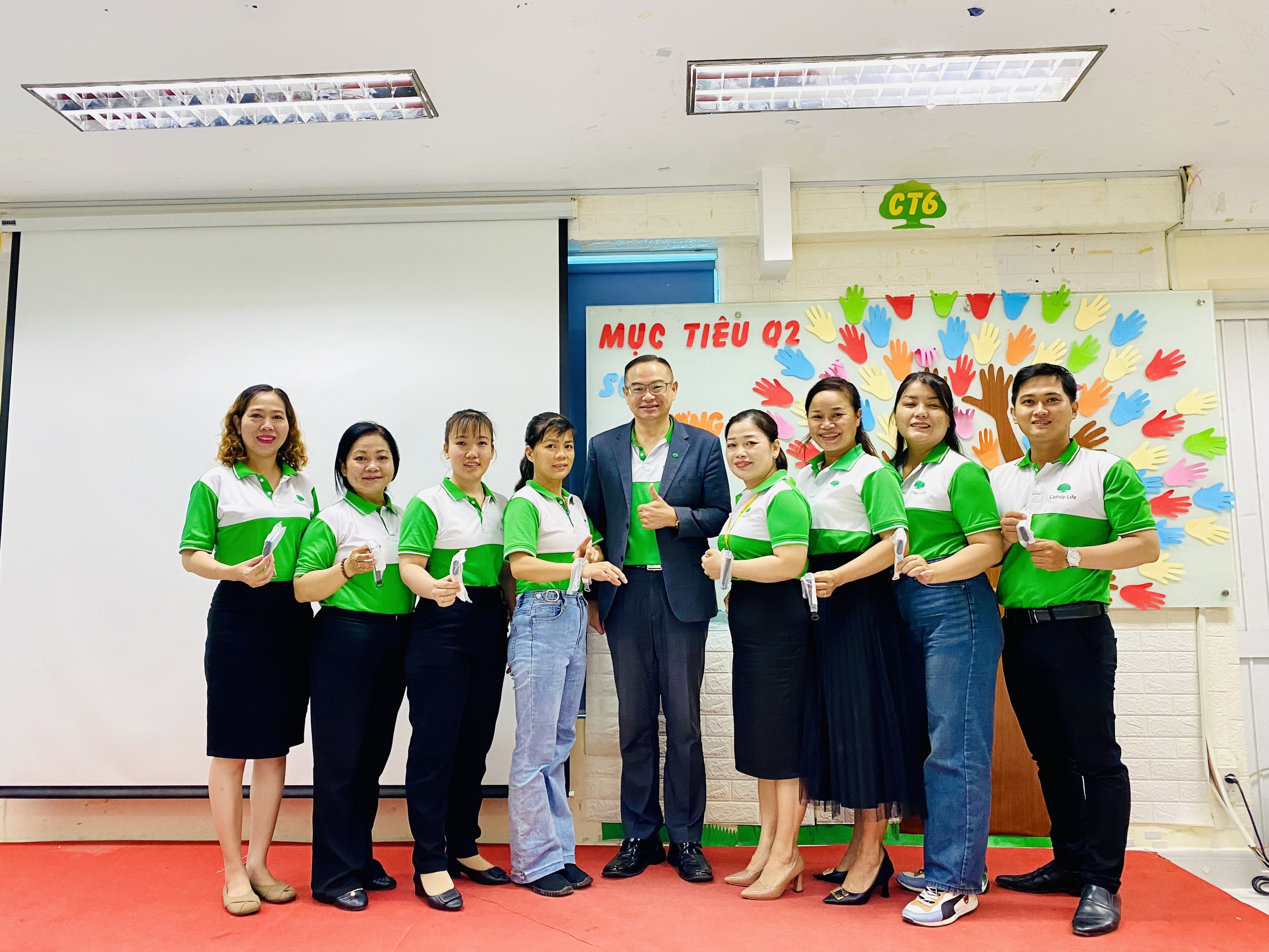 lĩnh vực hoạt động