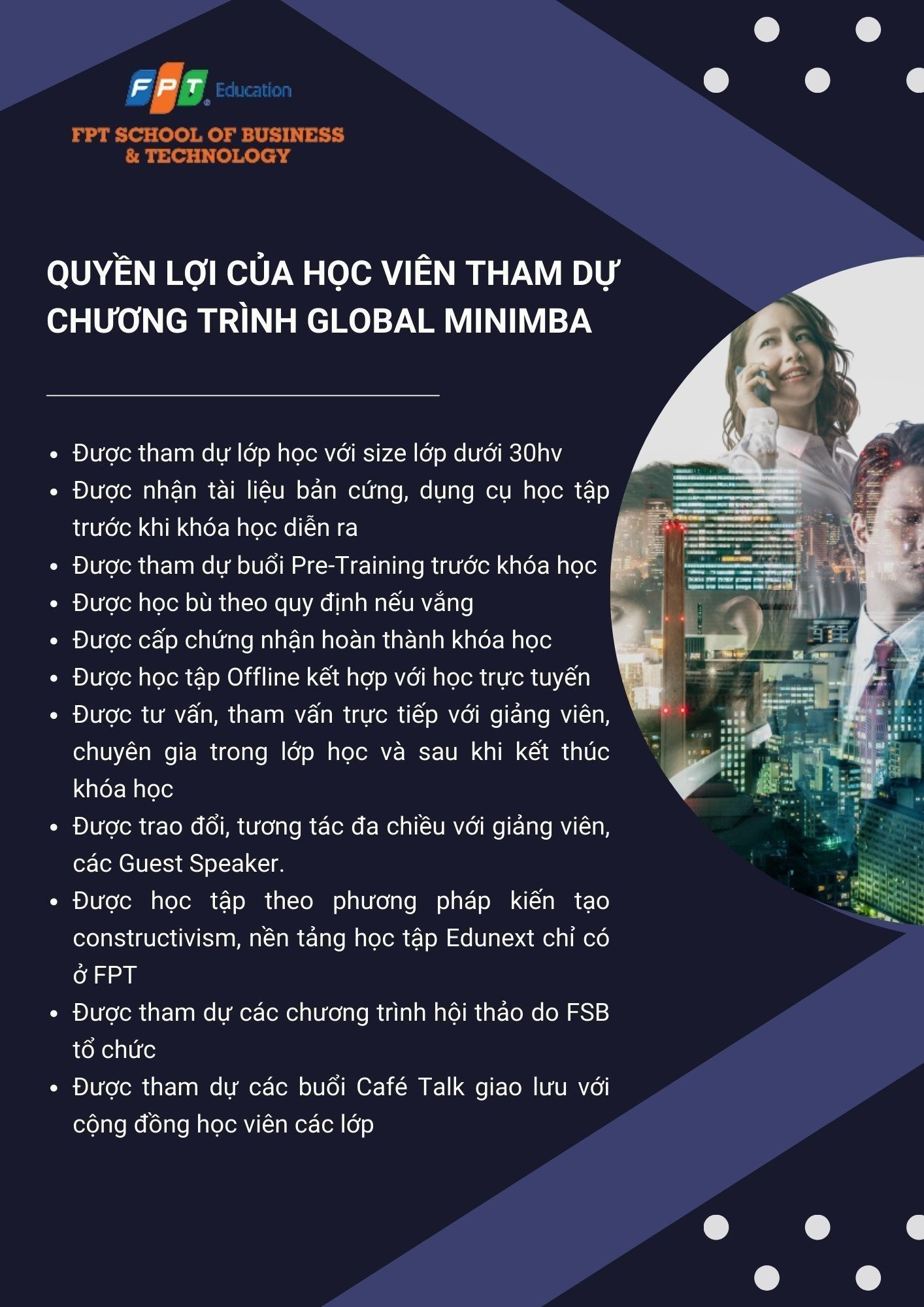 lĩnh vực hoạt động