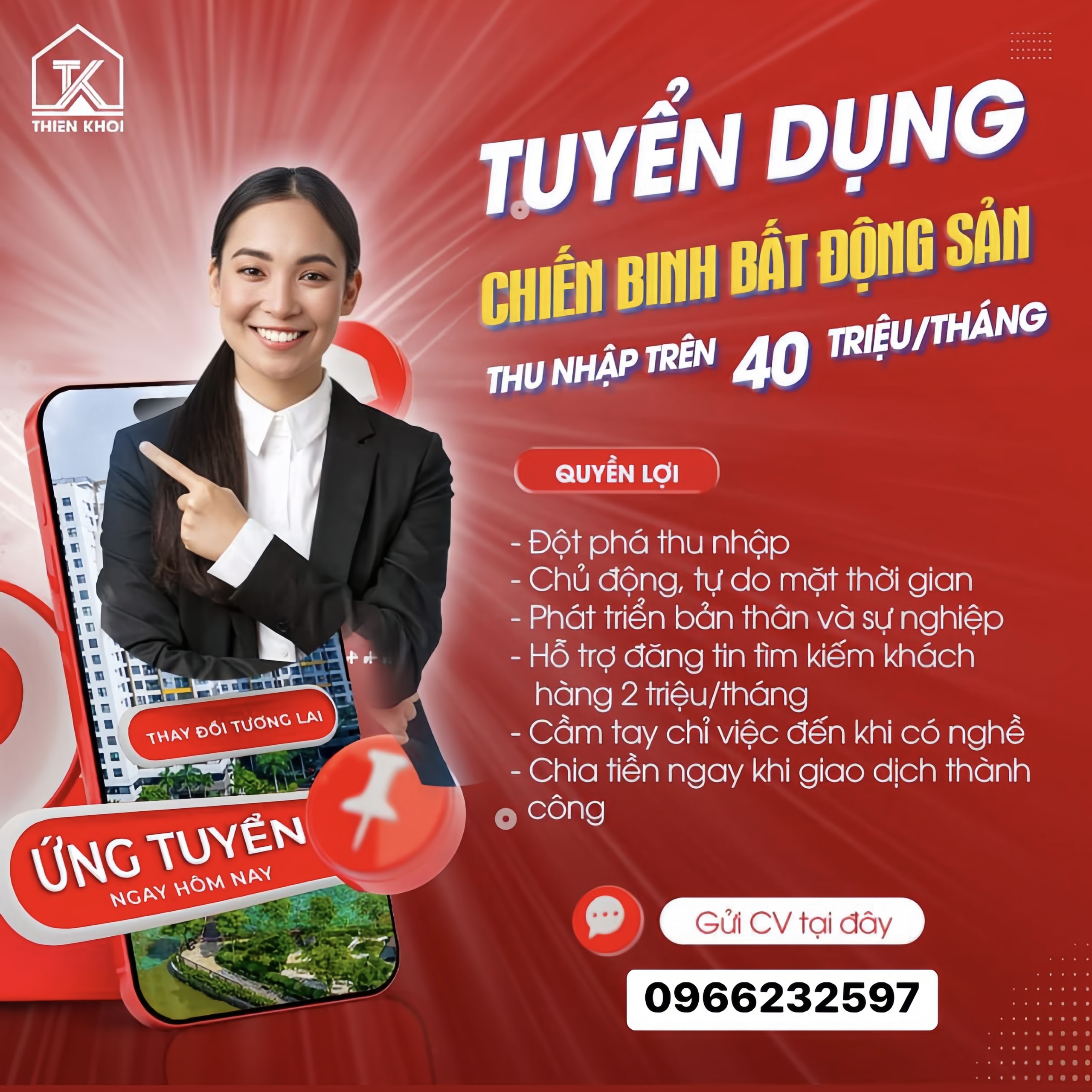 lĩnh vực hoạt động