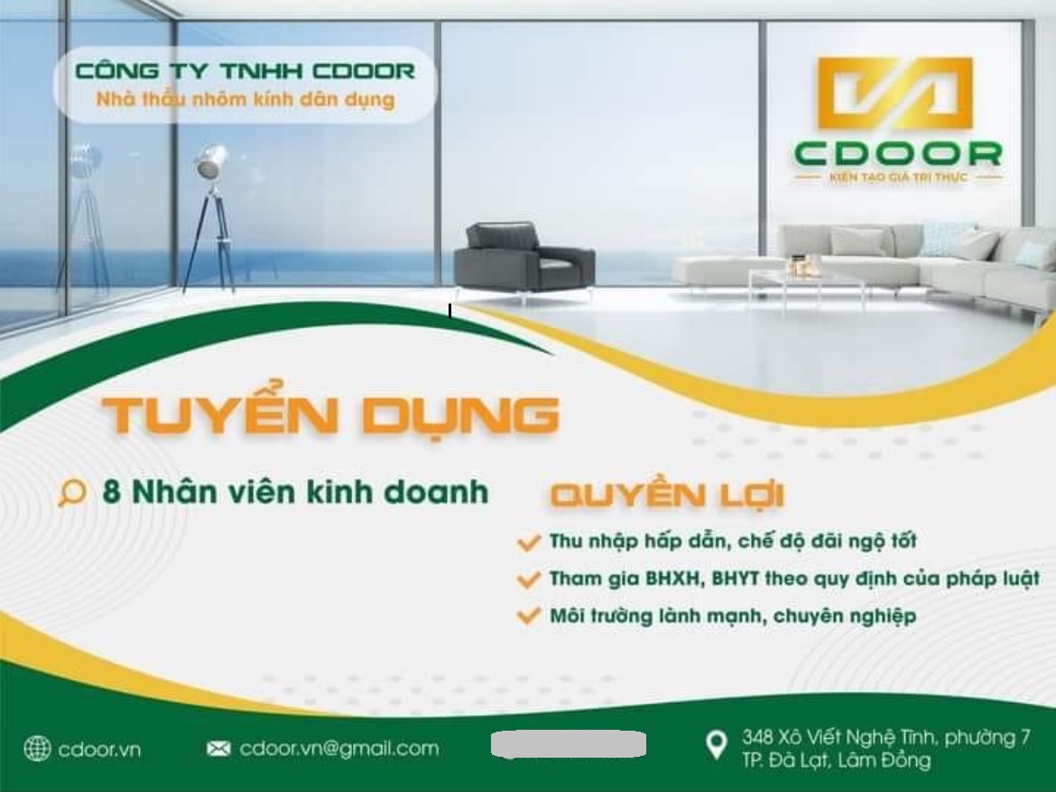 lĩnh vực hoạt động