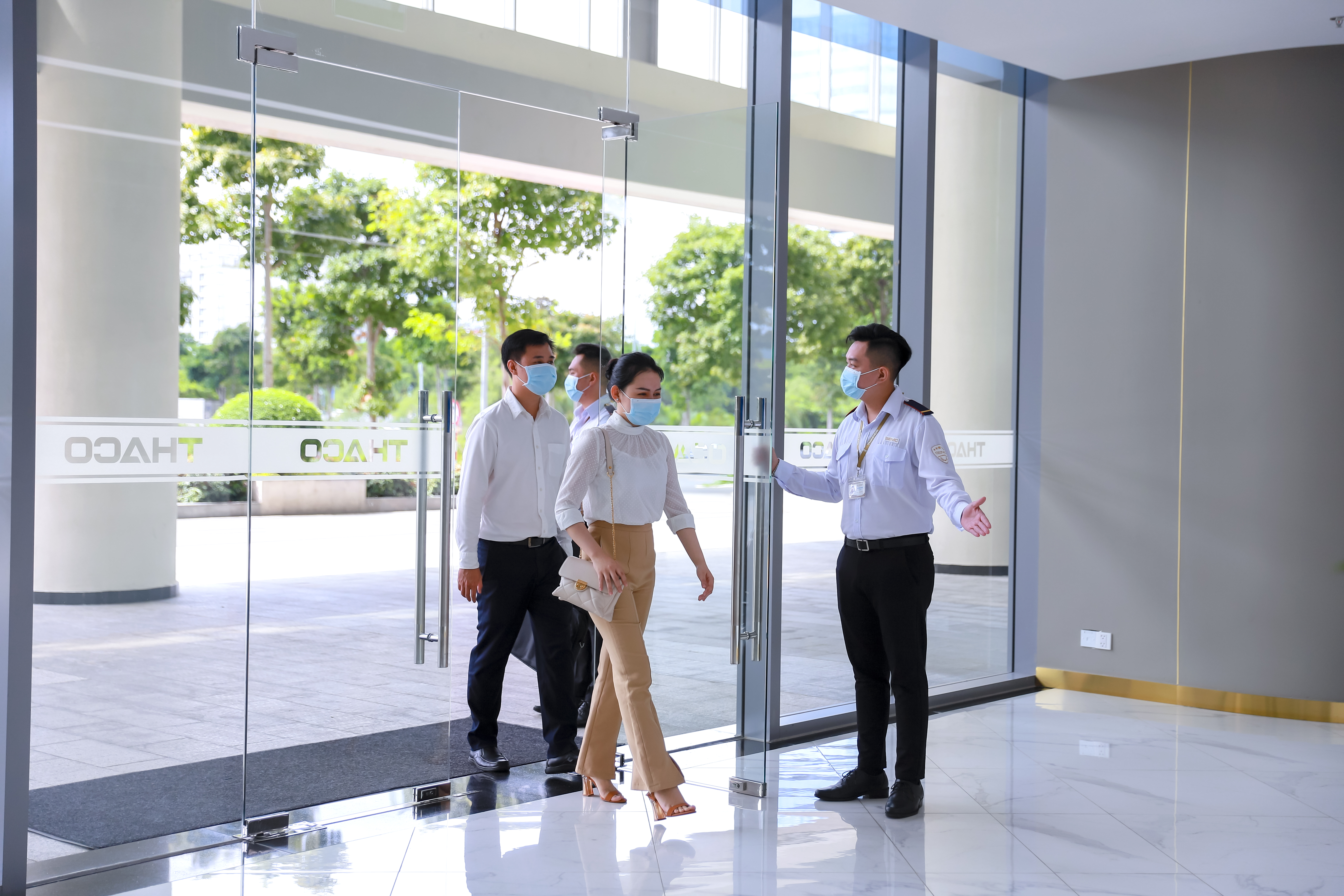 lĩnh vực hoạt động