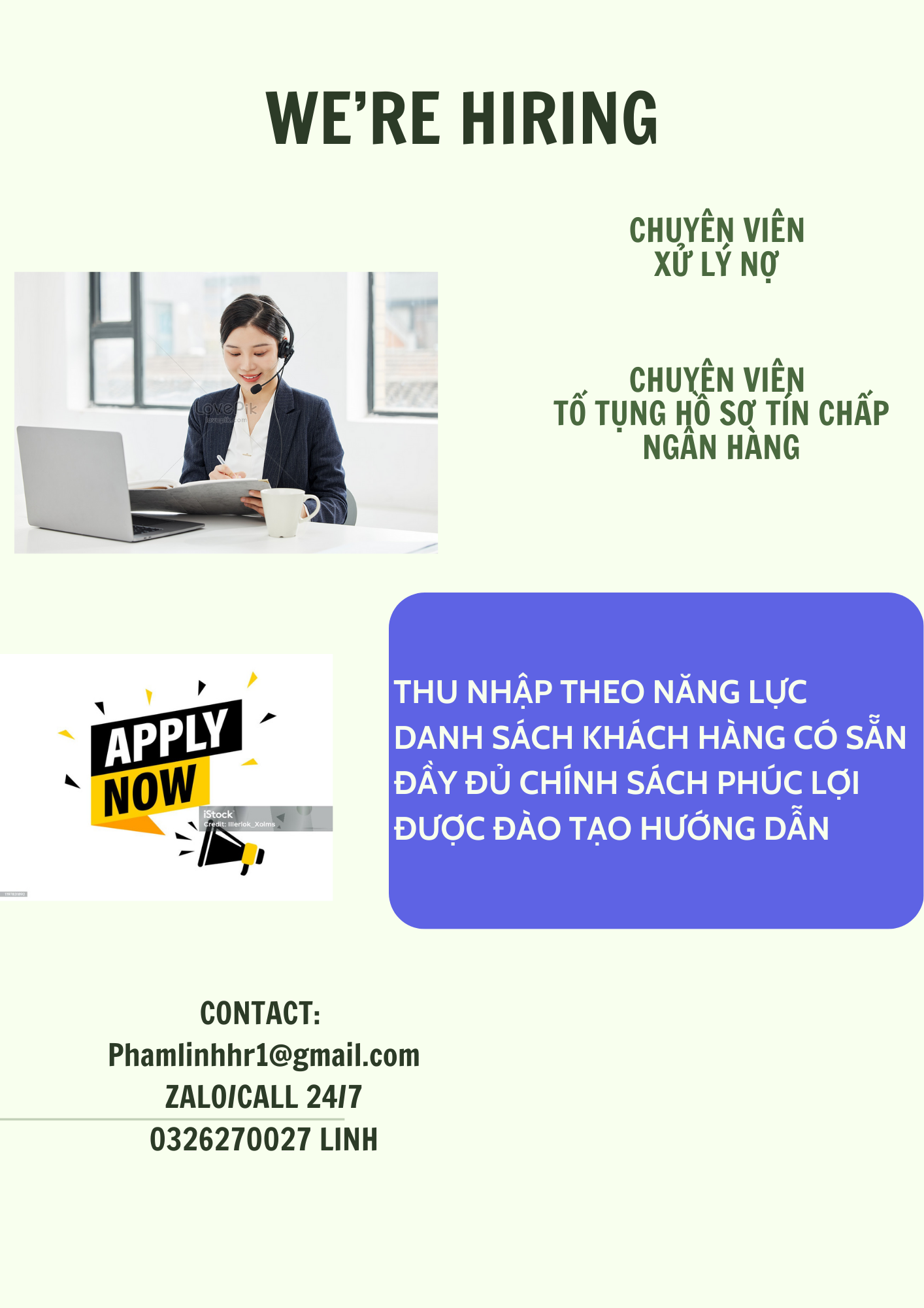 lĩnh vực hoạt động