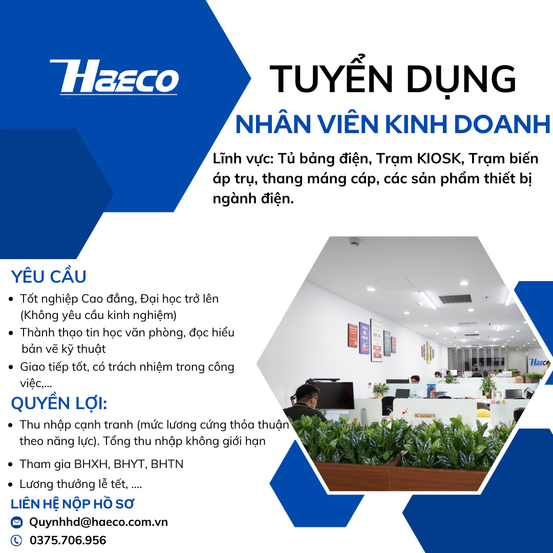 lĩnh vực hoạt động