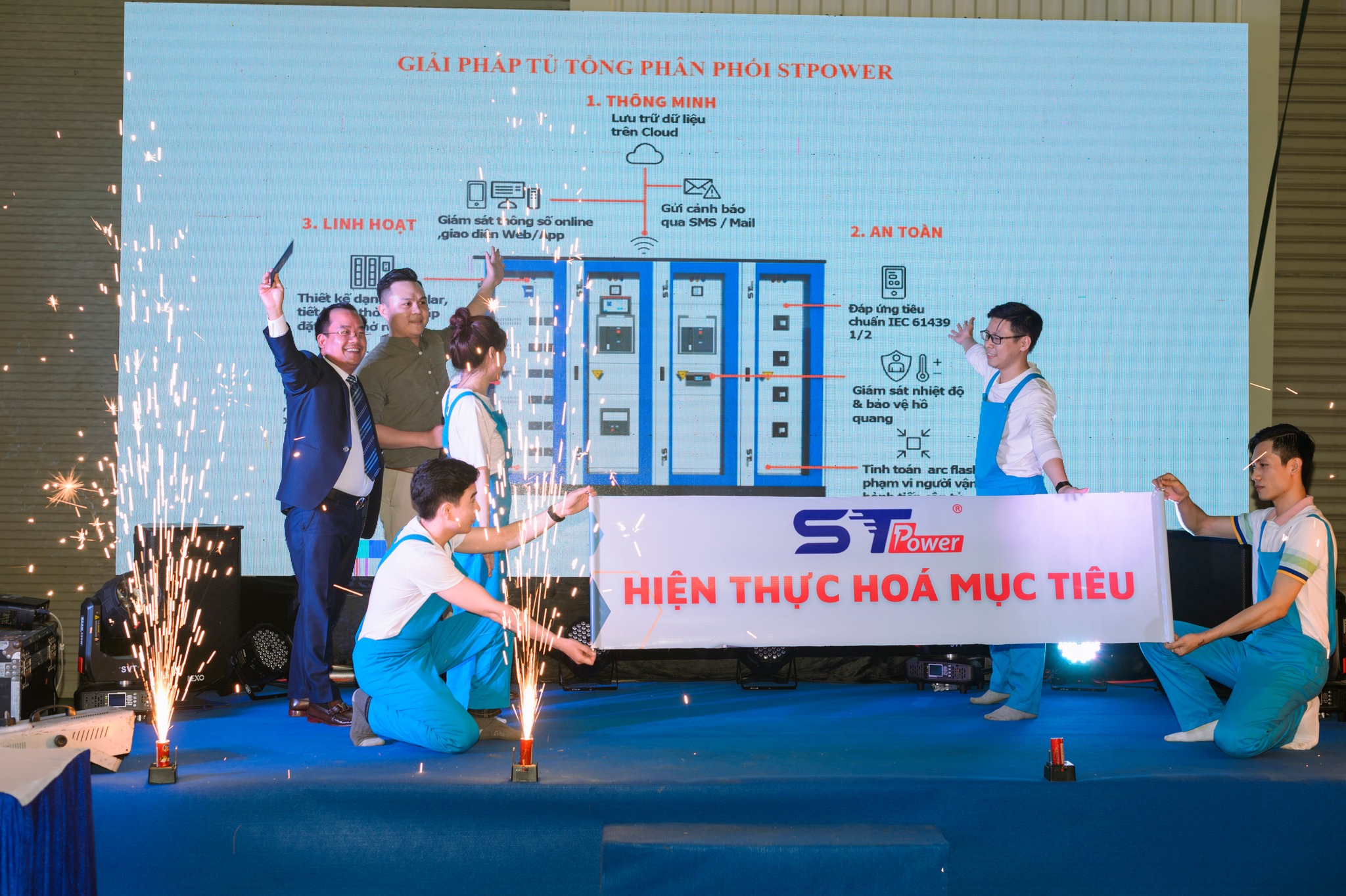 lĩnh vực hoạt động