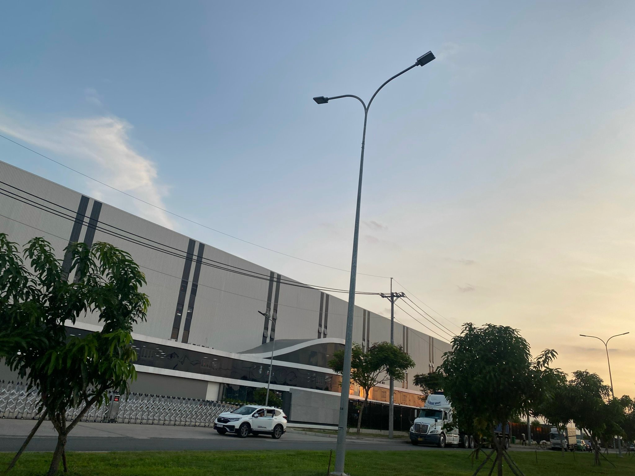 lĩnh vực hoạt động