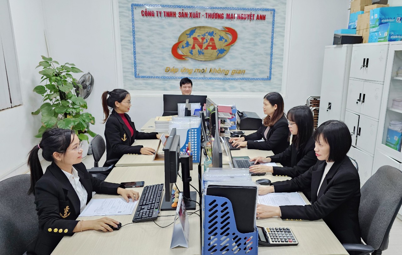 lĩnh vực hoạt động