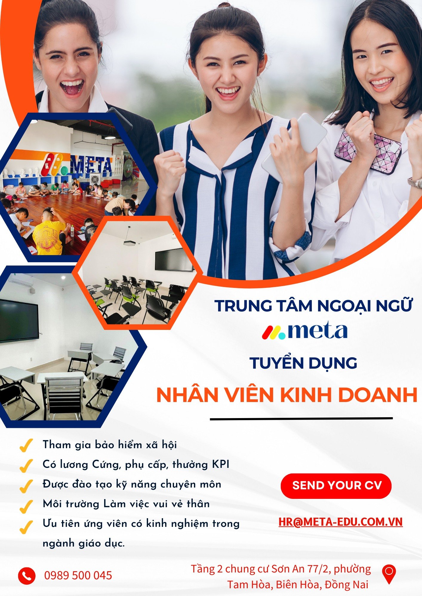 lĩnh vực hoạt động