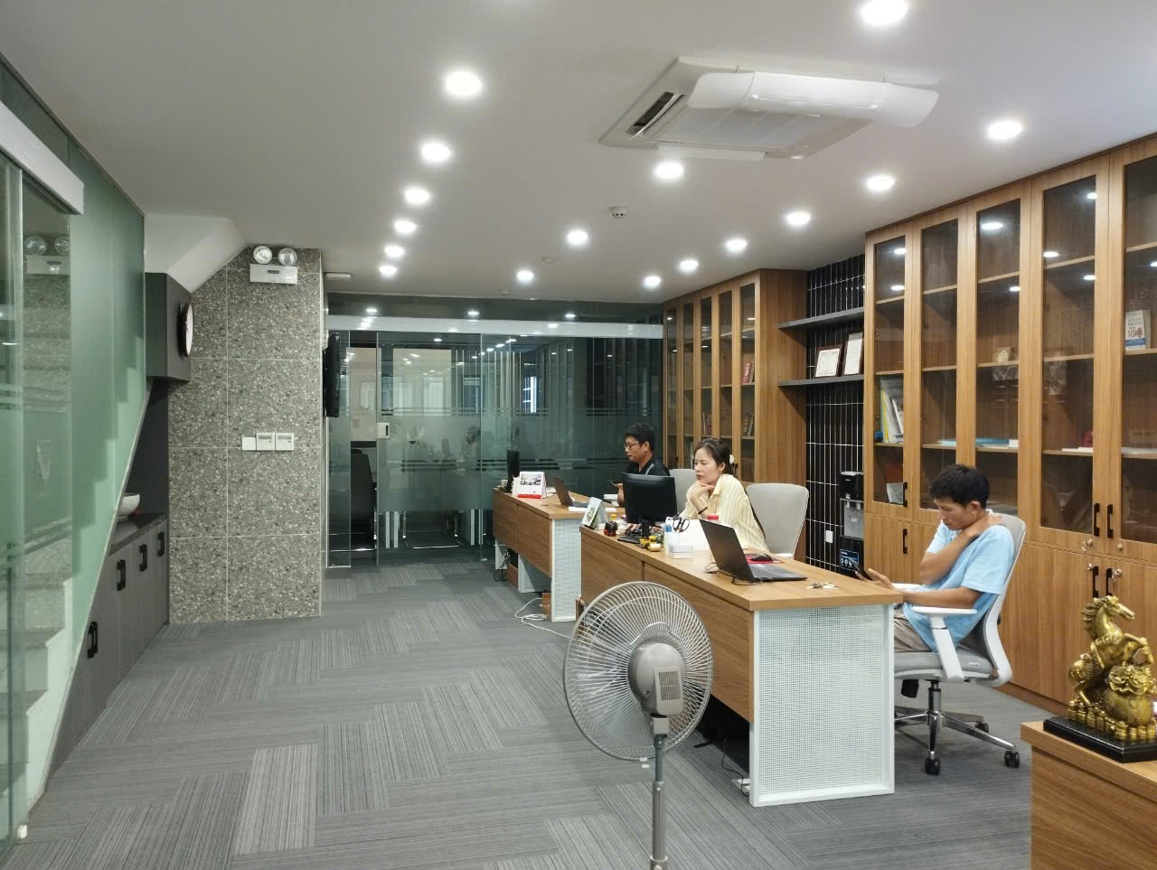 lĩnh vực hoạt động