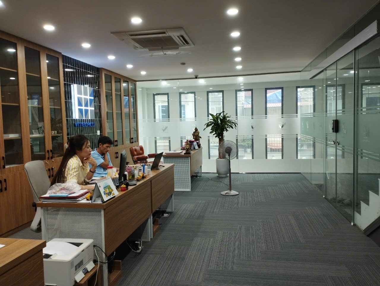 lĩnh vực hoạt động