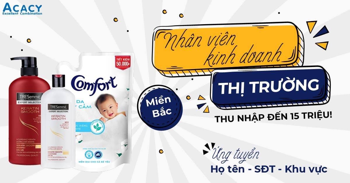lĩnh vực hoạt động