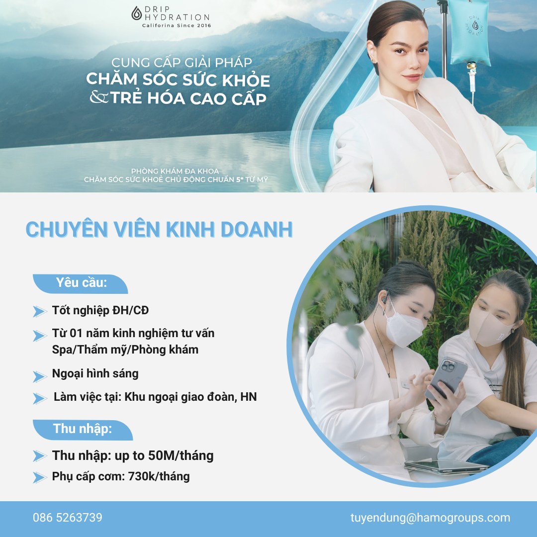 lĩnh vực hoạt động