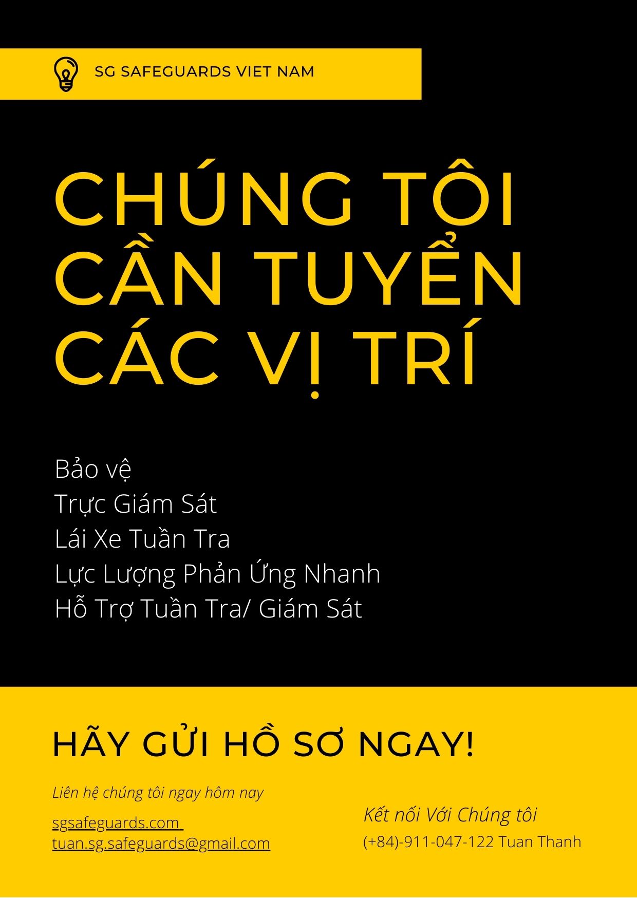 lĩnh vực hoạt động