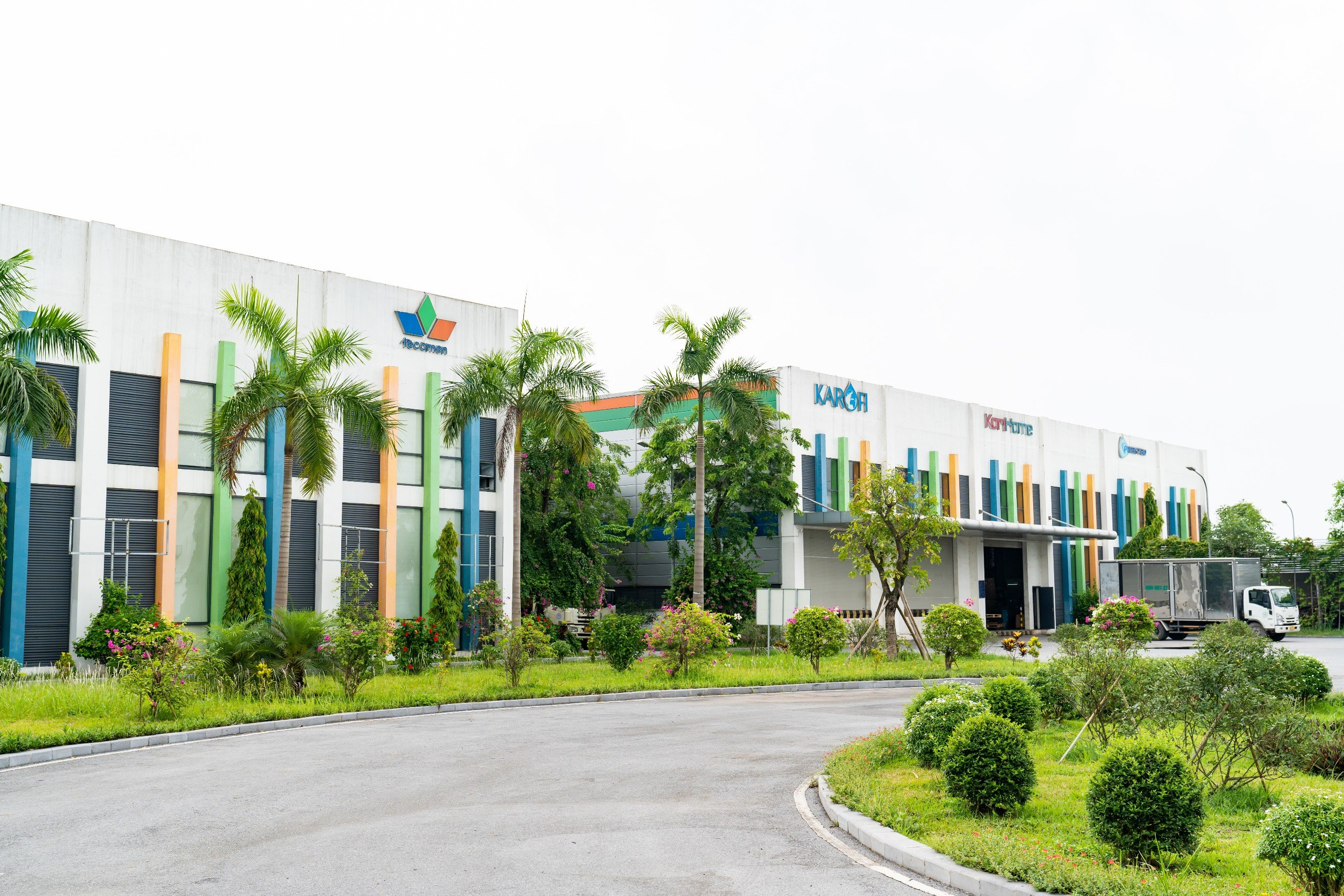 lĩnh vực hoạt động