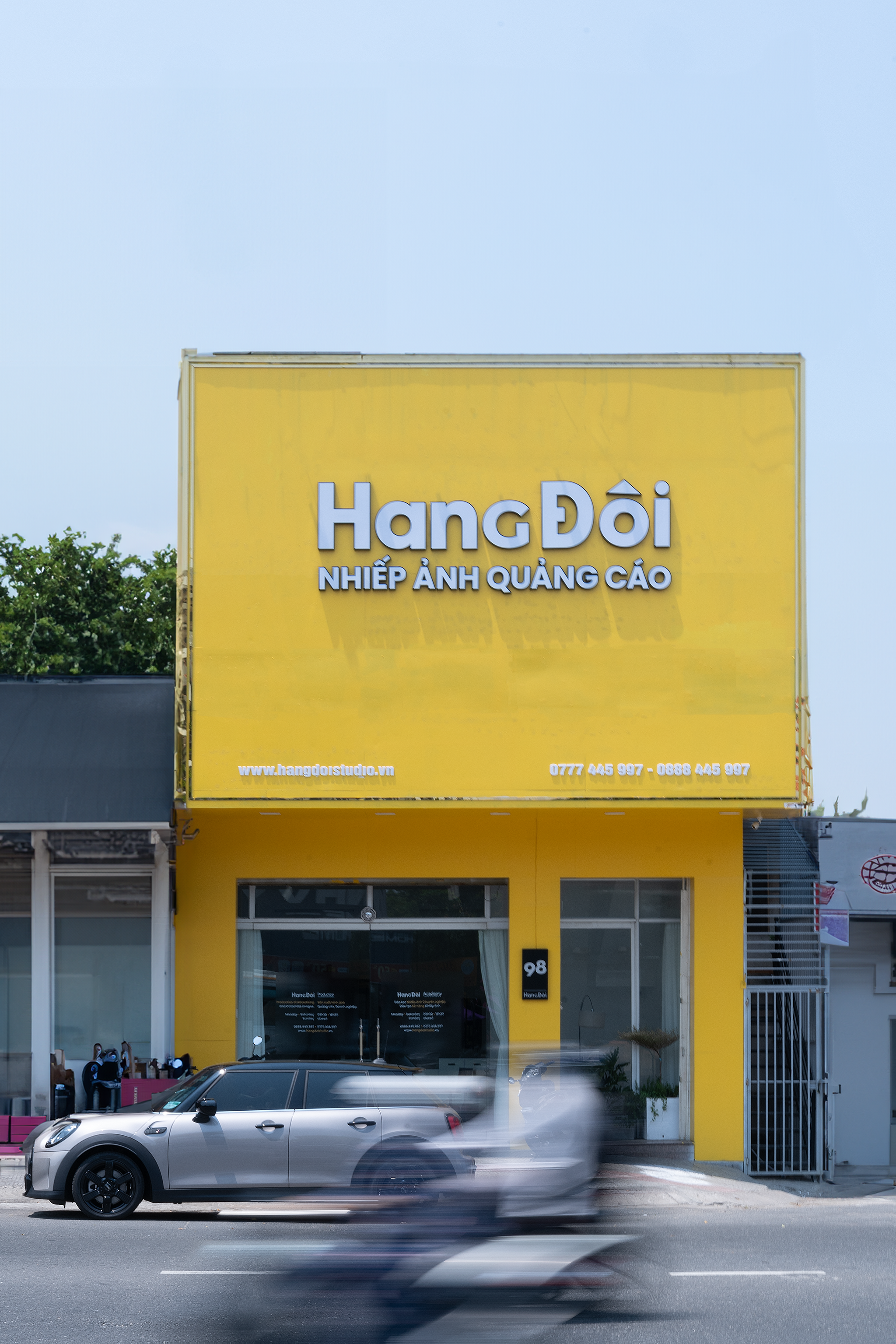 lĩnh vực hoạt động