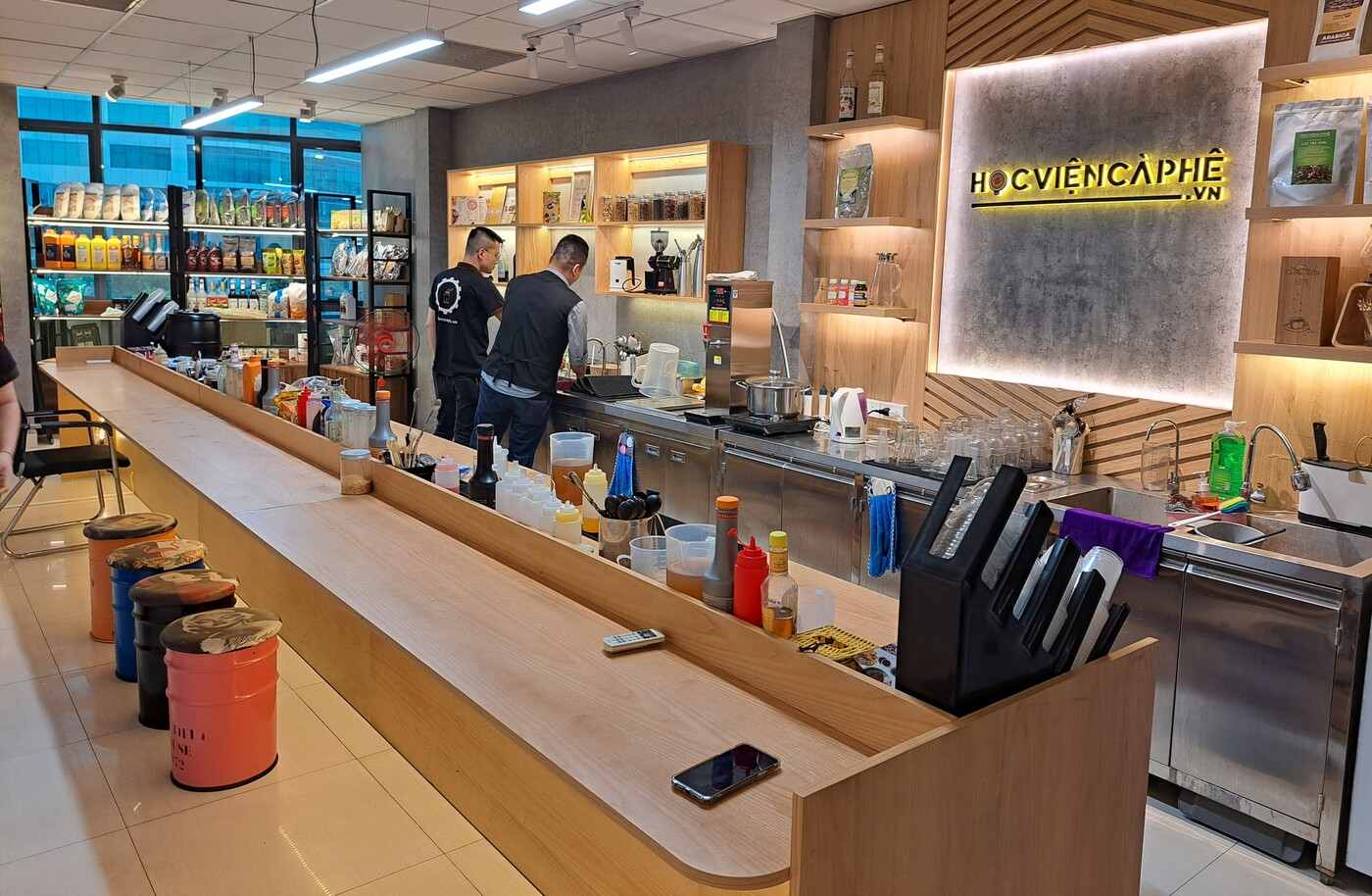lĩnh vực hoạt động