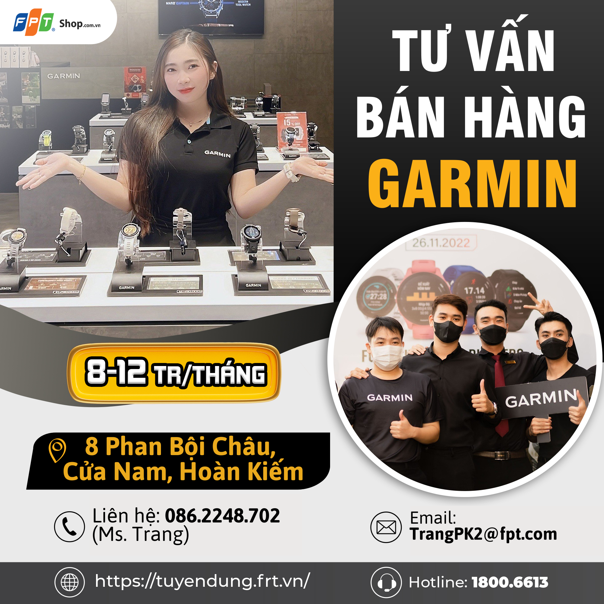 lĩnh vực hoạt động