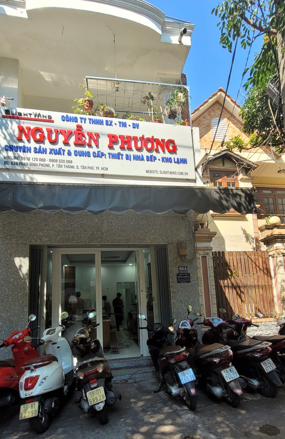 lĩnh vực hoạt động