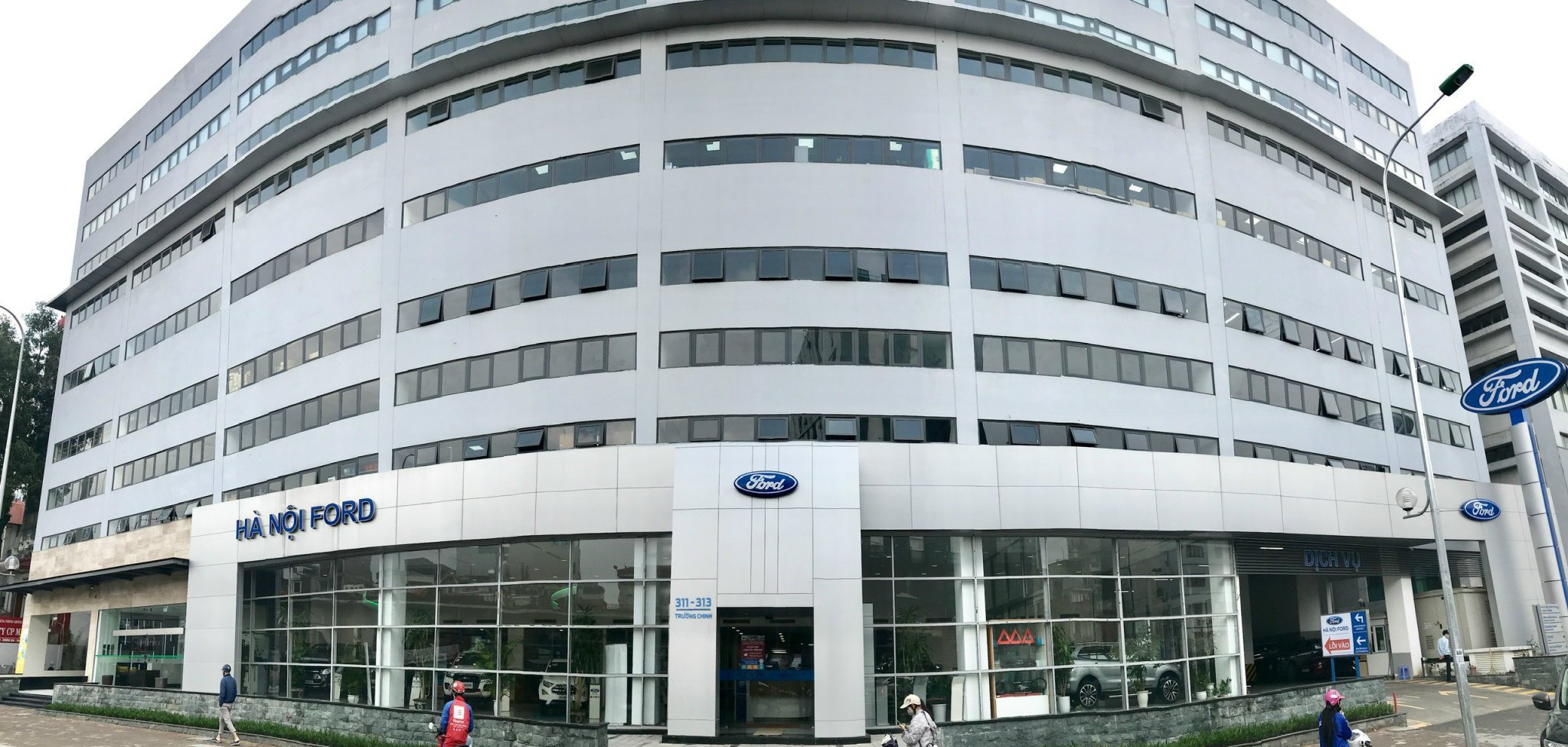 lĩnh vực hoạt động