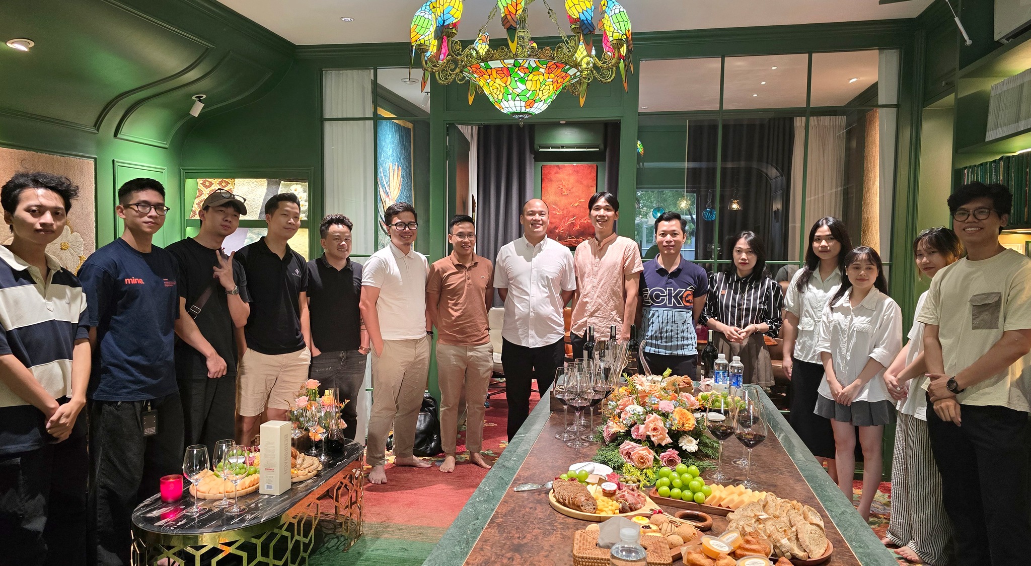 lĩnh vực hoạt động